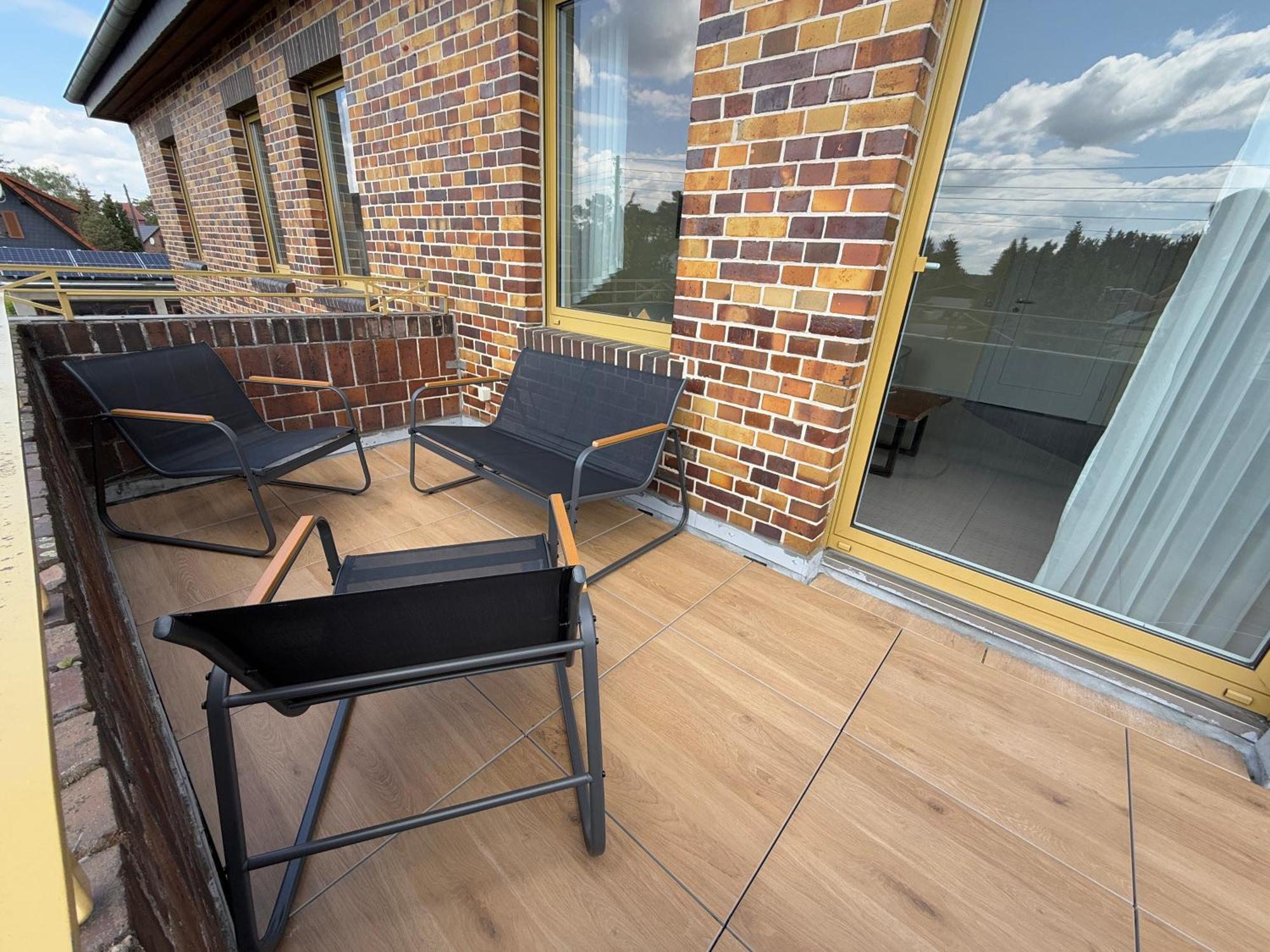 Ferienhaus Halbritter Krina Exterior photo