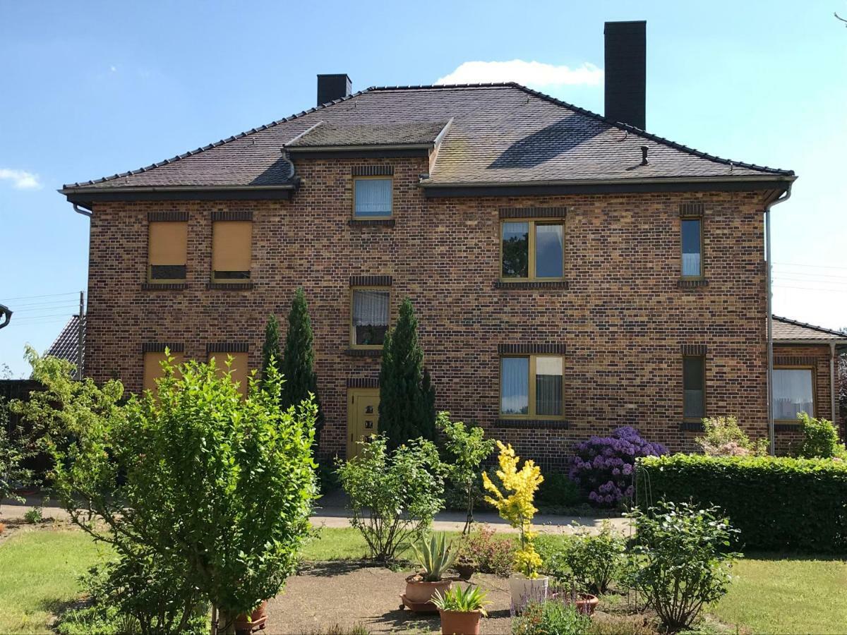 Ferienhaus Halbritter Krina Exterior photo