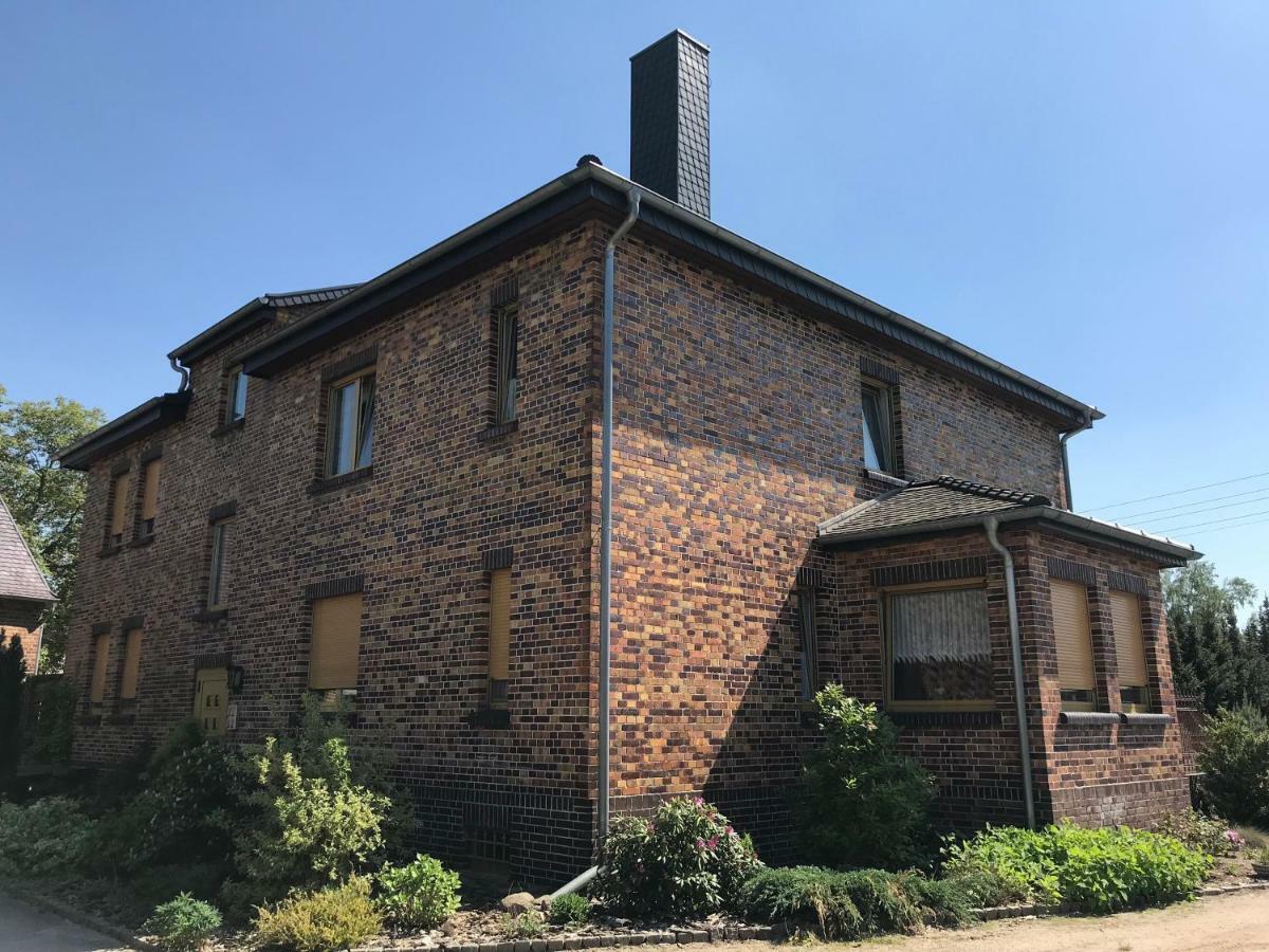 Ferienhaus Halbritter Krina Exterior photo