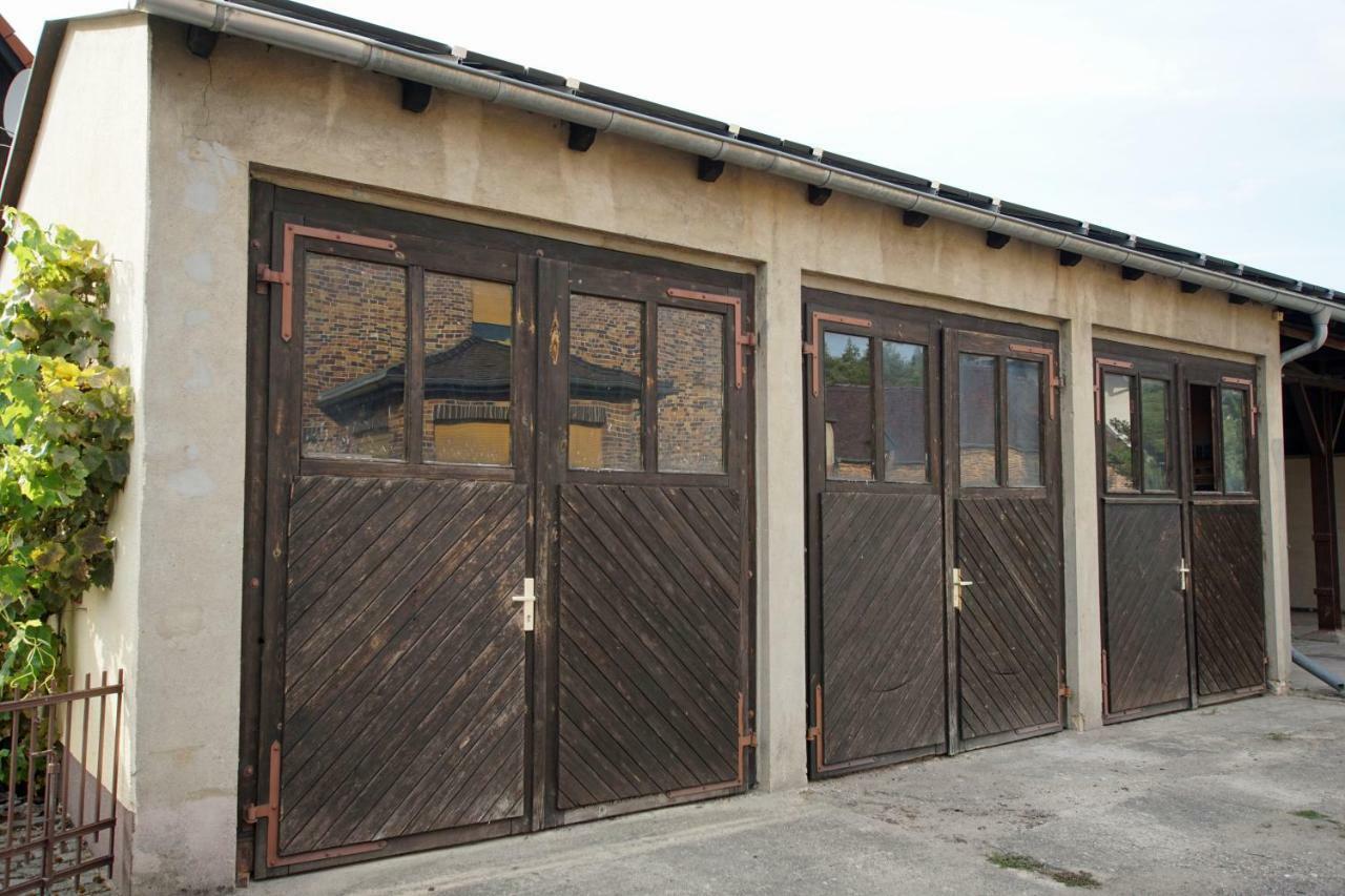 Ferienhaus Halbritter Krina Exterior photo